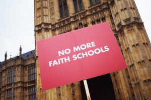 Publicly funded faith schools damage children's education and are undemocratic