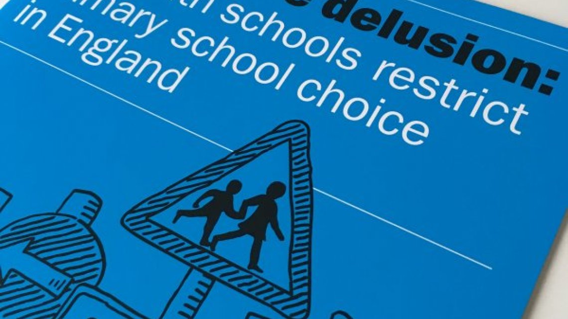Faith schools significantly limit choice for many parents, NSS finds