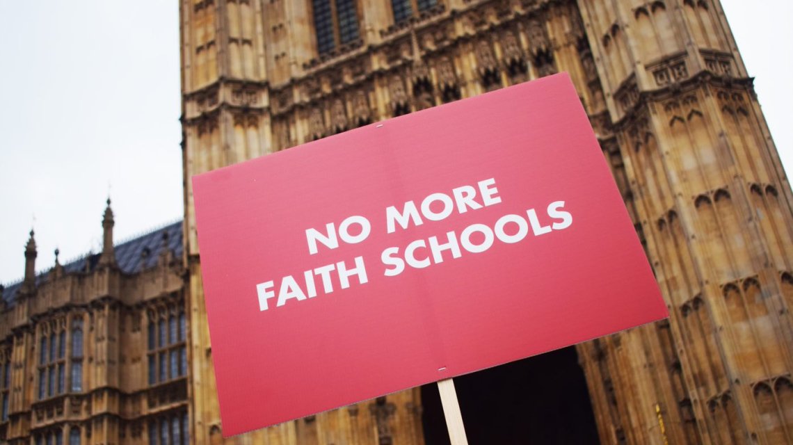DfE assessment: new selective faith schools will disadvantage families