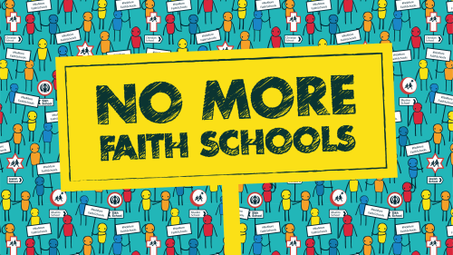 CANCELLED: No More Faith Schools: Peterborough Humanists