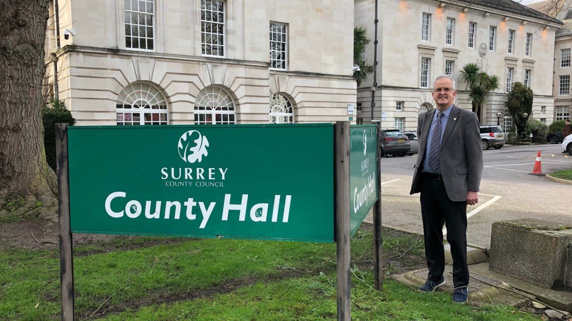 Surrey County Hall