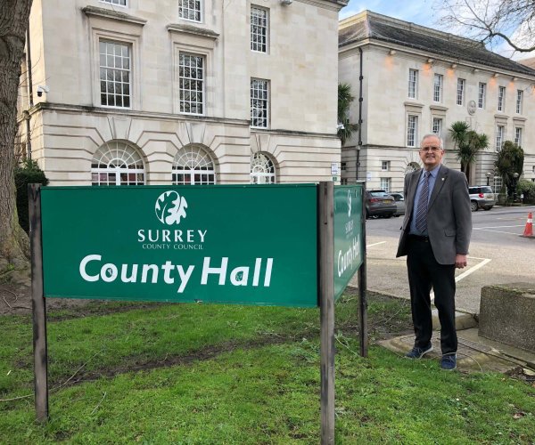 Surrey County Hall