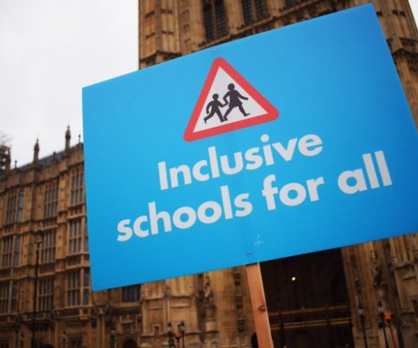 Inclusive schools for all
